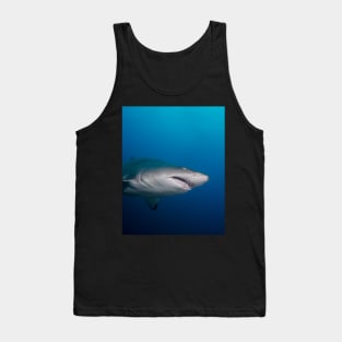 Sand Tiger Shark Teeth Tank Top